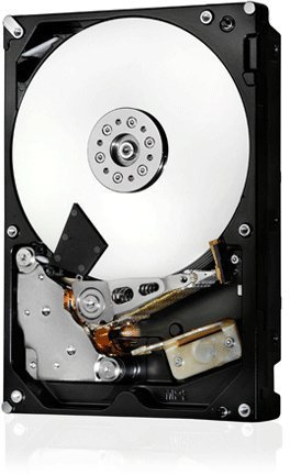 HGST Ultrastar 7K6000 6TB 3.5 6000 Go SAS - Disques durs (3.5, 6000 Go, 7200 tr/min)