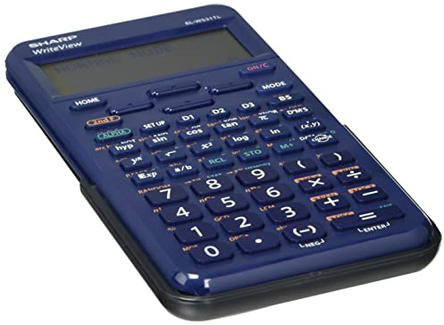 Sharp El-W531TL BL vetenskaplig miniräknare