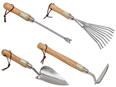 GARDEN TOOL BROTHERS Gartenwerkzeug Set Nr.3