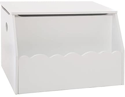 Atmosphera - Coffre à Jouets et bibliothèque Enfant