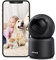 ANNKE Crater 2-2K WiFi Pan Tilt Smart Security Camera, Upgraded 2K Baby/Pet Monitor, Indoor Camera 360-degree with Two-Way Audio, Human Motion Detection, Cloud & SD Card Storage, Works with Alexa