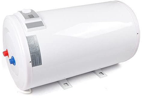 Scaldabagno elettrico per bagno doccia 50L Piccolo Riscaldamento rapido Tipo di archiviazione Riscaldatore da bagno Bianco 220V 2000w