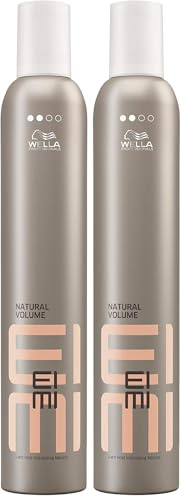 Wella EIMI - Espuma Profesional Fijadora y Volumizante Fijación Suave (Paquete de 2)
