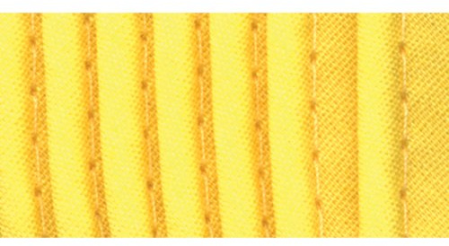 Wright Products Bias Tape Maxi Piping 1/2 X2-1/2yd, Canary