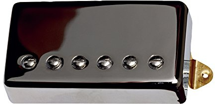DiMarzio DP 192FN Air Zone Custom Humbucker E-Gitarrentonabnehmer, Nickel Cover