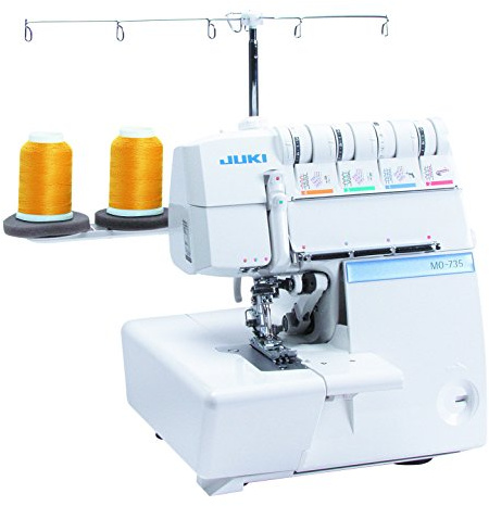 JUKI 4946973008055 – recubridora und bonuskit mo-735