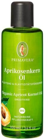 APRIKOSENKERNÖL Bio 100 ml