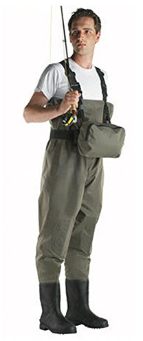 CORMORAN wading suit pvc Groen 41