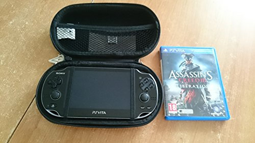 SONY Console PS VITA ( 3G + Wifi ) Neutre