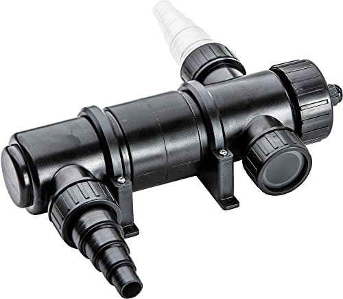 Certikin International Ltd Heissner WWF411-00 - Clarificador de Estanque (11 W)