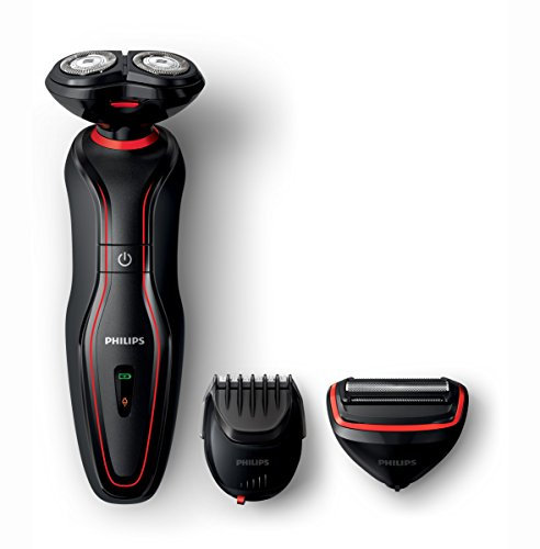 Philips S738/17 Series 1000 Click and Style Shave/Beard Trimmer/Body Groom