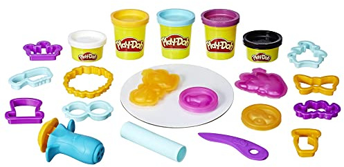 Play-Doh - B90181010 - Digital - Les Coiffures