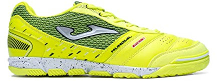 Joma WM Hallenfußballschuhe, Neongelb, Neongelb, 46 EU