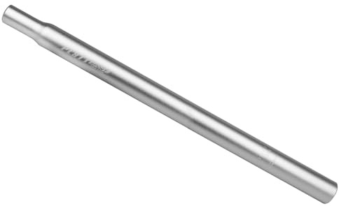 Platt tijas para Bicicletas 25.4/27.2/28.6/30.8/31.8 tija Bici Plegable 450MM tija de sillín Aluminio para E-Bike,Bicicleta de Carretera, BMX