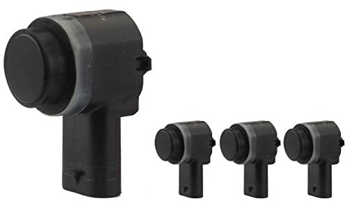 4 Stück Auto-PDC-Parksensor 1S0919275/3C0919275S/4H0919275, für VW Käfer Golf MK5 6 Passat B6 Tiguan, für Audi A6 Q7