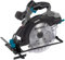 Ferrex LineienLaser - Sega circolare a mano, 40 V, batteria e caricatore