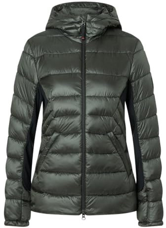 Bogner FIRE+Ice Damen Steppjacke Franka, Farbe:anthrazit, Größe:36
