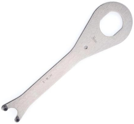YhoBuy For Park Tool 109916 HCW-4 Box End and Pin Spanner Crank Wrench, Total 36mm