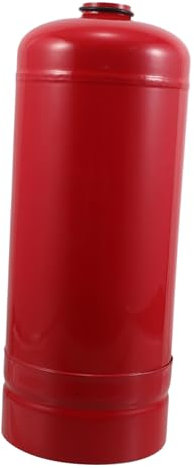 KITANDOVE Estintore Portatile da Contenitore Acciaio Resistente Ad Alta Pressione Ricaricabile per Emergenze e Sicurezza Antincendio