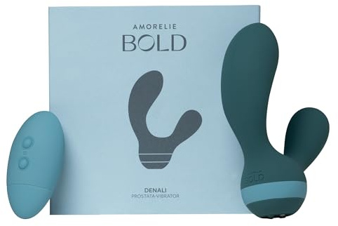 AMORELIE BOLD - Vibratore prostatico Denali