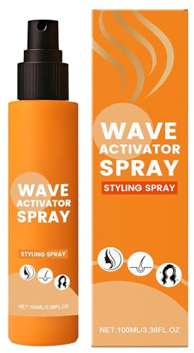 Spray pour cheveux | 100 ml Spray fixant avec effet texture | Spray de soin coiffant pour le volume | Pour homme et femme lors d'un événement, d'un voyage, d'une fête