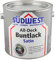 Südwest All-Deck Buntlack Satin RAL 8011 Nussbraun 2,5 Liter