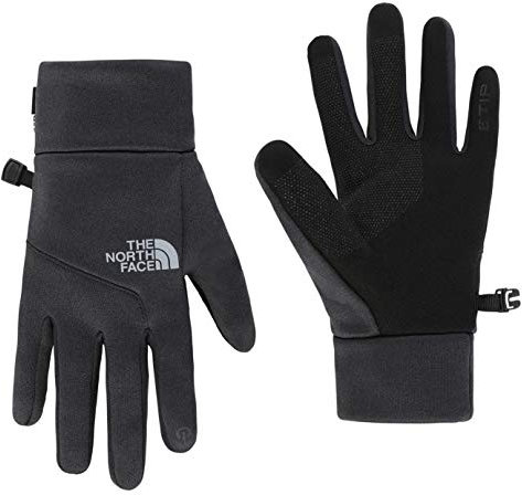The North Face Etip Hardface Damen Handschuhe, TNF Black Heather, L