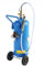 Pro-Lift-Montagetechnik Mobiler Soda Sandstrahler Sodastrahler Strahlgerät 26l Kessel