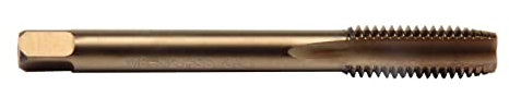 Aceteel M24 x 1,5 mit Kobaltgewindebohrer, HSS-CO Gewindegewindebohrer M24 x 1,5