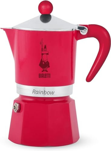 Bialetti Rainbow 1Tz Magenta