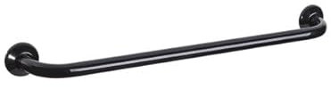 Badhandtag badkarshandtag svart 55 cm! Robust och stabil design! Grav BAR!