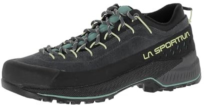 LA SPORTIVA TX4 Evo Woman - Damen Zustiegsschuh - Carbon/Zest - 39
