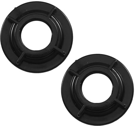 Veemoon Faucet Mounting Nut for Kitchen Sink Faucet Fixing Bracket for Wash Basin Tap Repair for Hot and Cold Water Supply