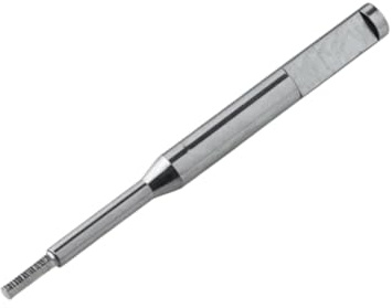 ROUHO Klockreparation Verktyg Metall Skruvmejsel Hexagon Precisionsenhet 1,8mm 1,9mm 2,5mm Rostfritt Stål Stav - A6 1.0mm