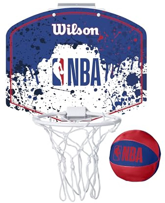 Wilson Mini NBATeam Basketball Hoop
