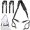 BigTron Lot de 2 sangles de transport pour chaise de plage avec boucle pour chaise pliante, sangle de transport réglable pour la plage, le camping, la randonnée, les pique-niques, l'extérieur et