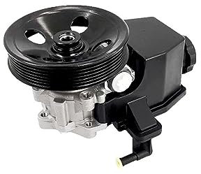 Boshu daili Store 6PK Servolenkungspumpe kompatibel mit Benz C-KLASSE W203 C180 C200 0024668301 Autoersatzteile