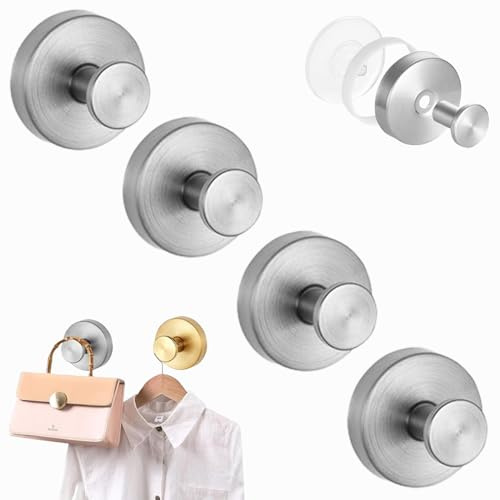 Lyoveu pro saughaken,Roha Saugnapf Haken, saugnapf schwarz,saughaken extra stark, geschirrtuchklemme,Haken saugnapf,saugnapf Haken, geschirrtuchhalter,handtuchhalter Ohne Bohren,Kitchen Must Have