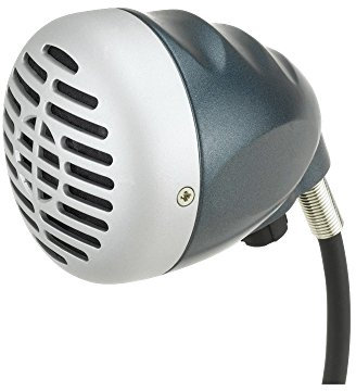 Superlux D112C Dynamic Bullet microphone - can be used in Studio. Cardioid Harmonica Condensor Microphone