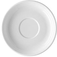 TREND BLANCO-PLATO TAZA DESAYUNO 16 CMS.