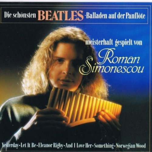 Beatles Balladen / Panflöte