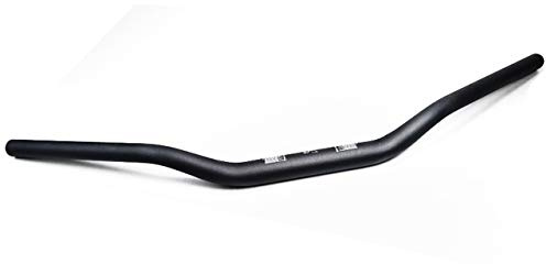 Enduro Motocross Lenker Oversize 28.6mm schwarz Aluminium