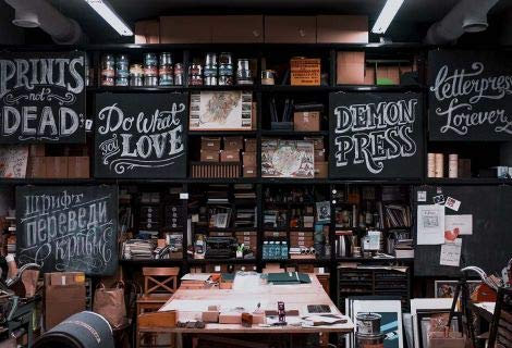 Klebe-Folie Möbelfolie selbstklebend Tafel schwarz | Für echte Kreide & Kreidestifte | verschiedene Größen | Kreidetafel | Wandfolie | Inneneinrichtung DIY Deko Schreibtafel Maltafel (100x40cm)