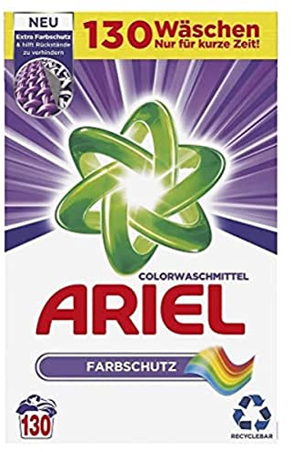 Ariel Pulver Color 8.45KG - 130WL