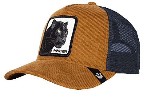 Goorin Bros. Unisex Baseballkappe The Farm Original Core Unisex Adjustable Snapback Trucker Hat