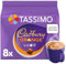 Tassimo Cadbury Orange Hot Chocolate Pods x8 (Pack of 5, Total 40 Drinks)