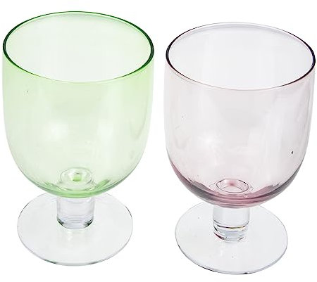 MAGICLULU 2 Copas de Vino Tinto Irrompibles