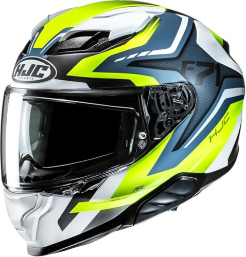 HJC, Integraler Motorradhelm F71 FES MC3HSF, M