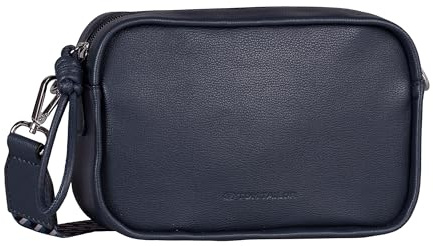TOM TAILOR Tatiana Damen Umhängetasche Handtasche Camera Bag Mittelgroß