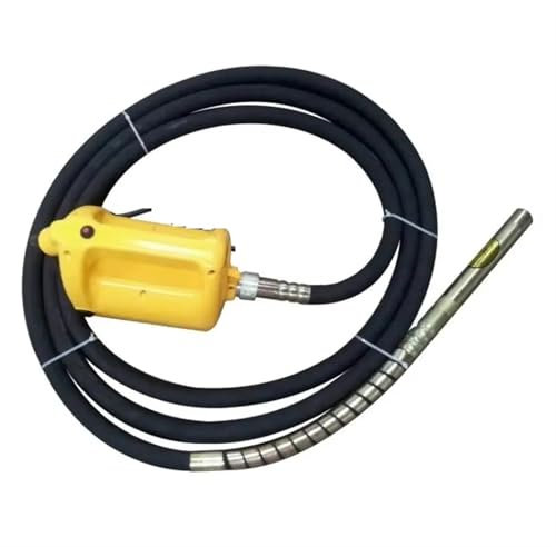 Betoniera, Stampi for calcestruzzo: tecniche di vibratore for calcestruzzo portatile e tavolo vibrante fai da te